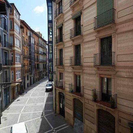 Apartamento Ayla Ayuntamiento Pamplona Esterno foto